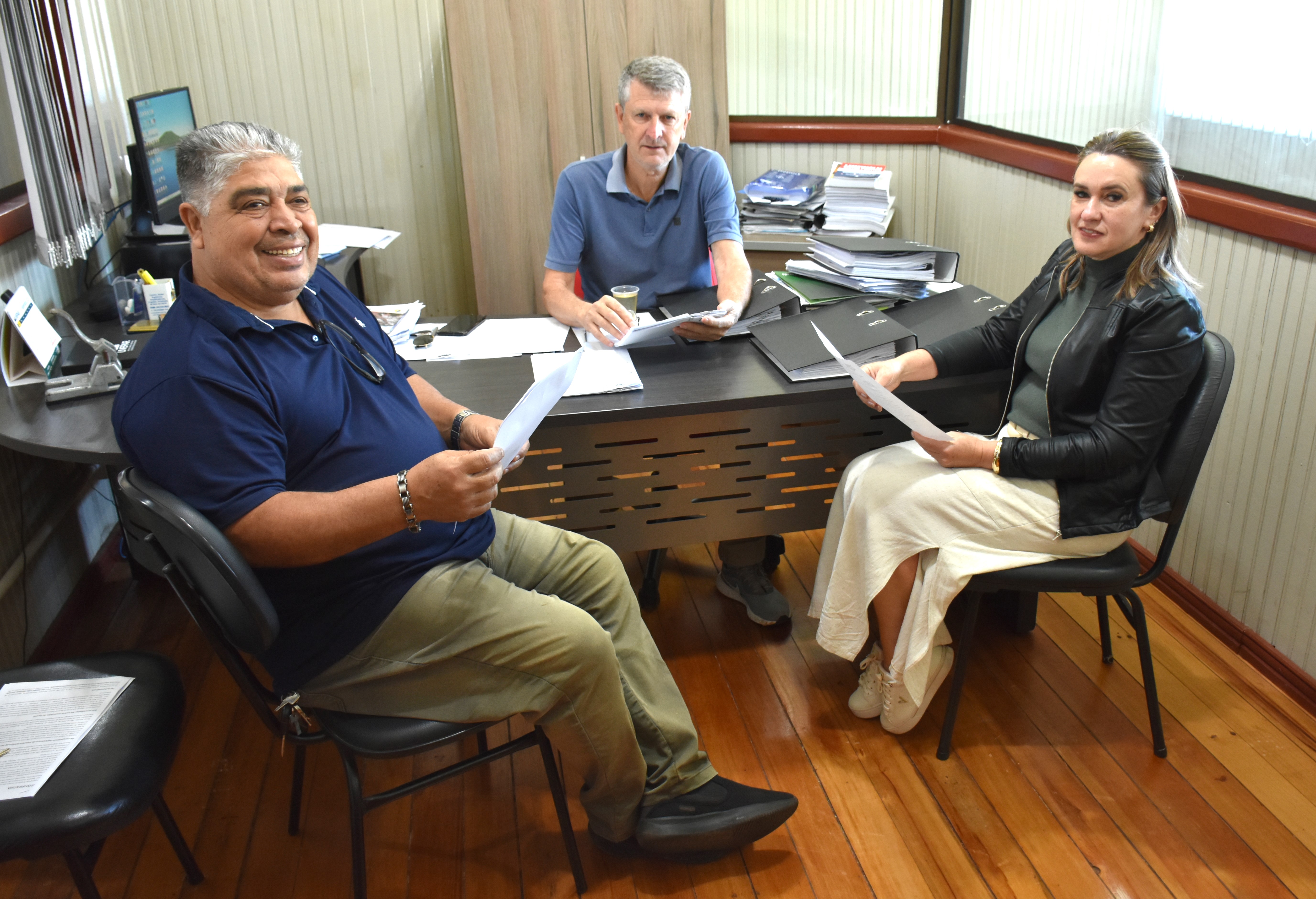 Comissões da Câmara aprovam pareceres de três projetos, incluindo a LDO 2027 e a Rede de Cuidados à Pessoa Idosa